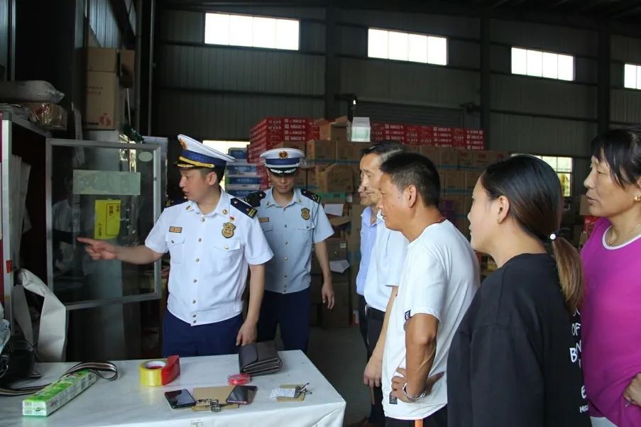 安徽省阜阳市消防安全,严查仓储场所消防安全工作