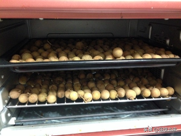 晒龙眼下雨怎么处理,晒龙眼干被雨淋应该怎么做