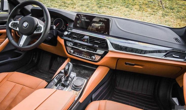 46.4万提了辆宝马530Li,开了8690公里,车主:想说一句实在话