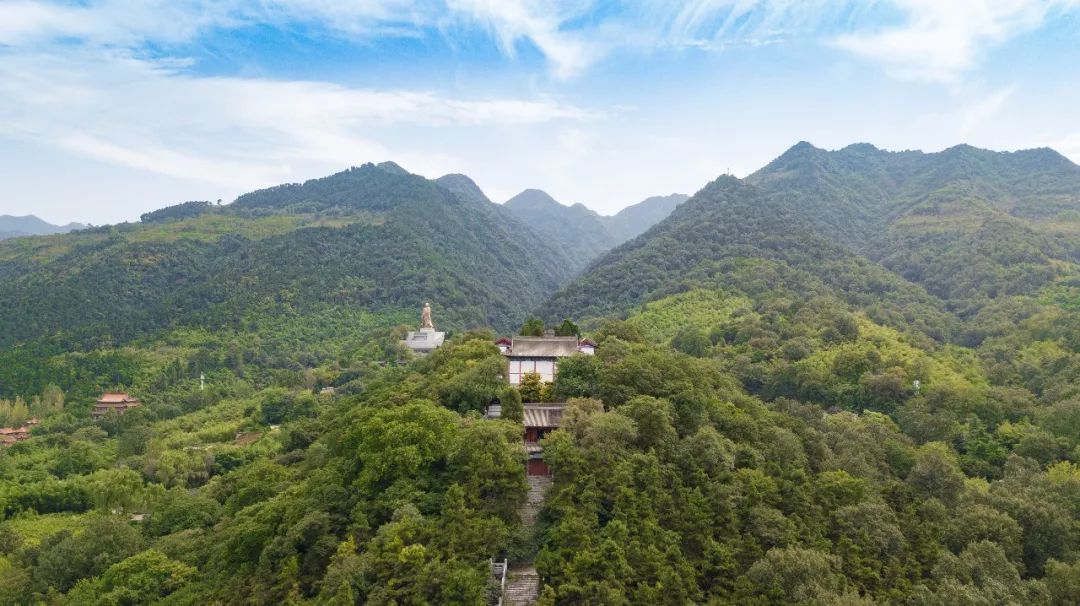 你真的很熟悉楼观台吗？看完这篇你才敢说“yes”