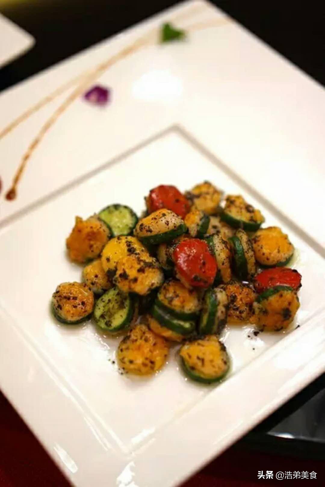 厨师长整理的120道菜品,厨师长常推荐的菜品有哪些