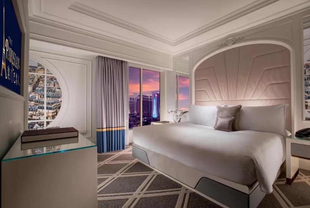 澳门有多少个金沙酒店,金沙酒店澳门客房