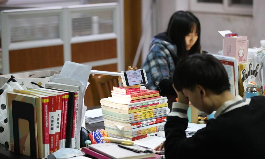 保研等于优中选优？考研等于庸中选优？看导师态度就知道谁更讨喜