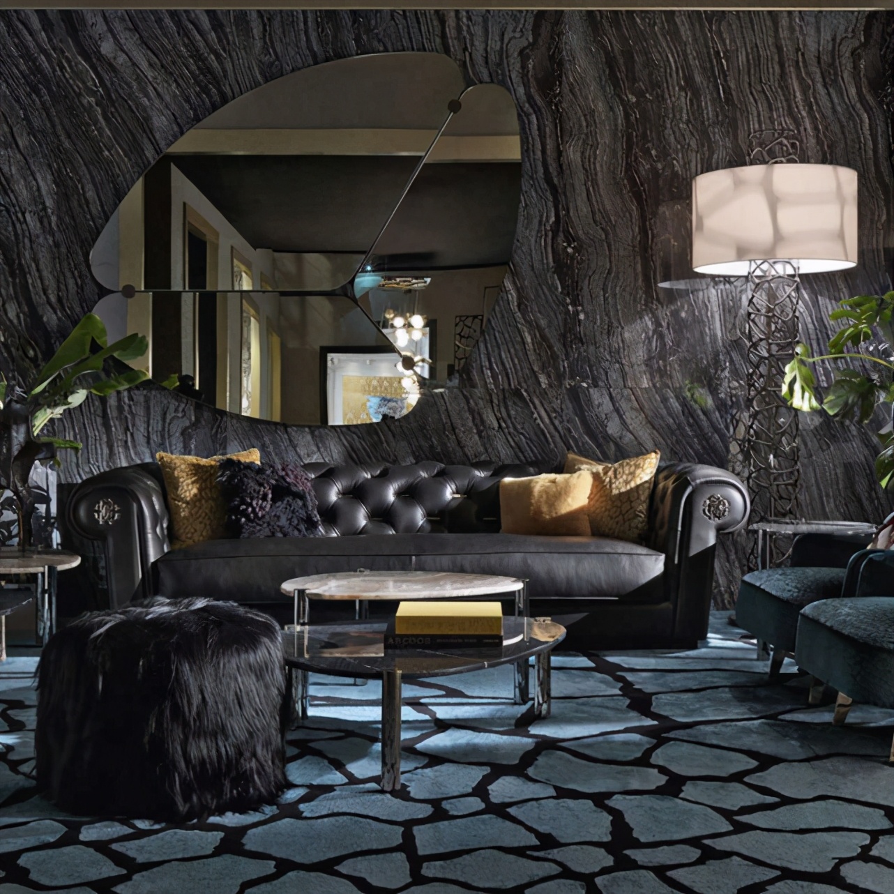 沙发颜色怎么选择才最好,简欧风格沙发颜色选择