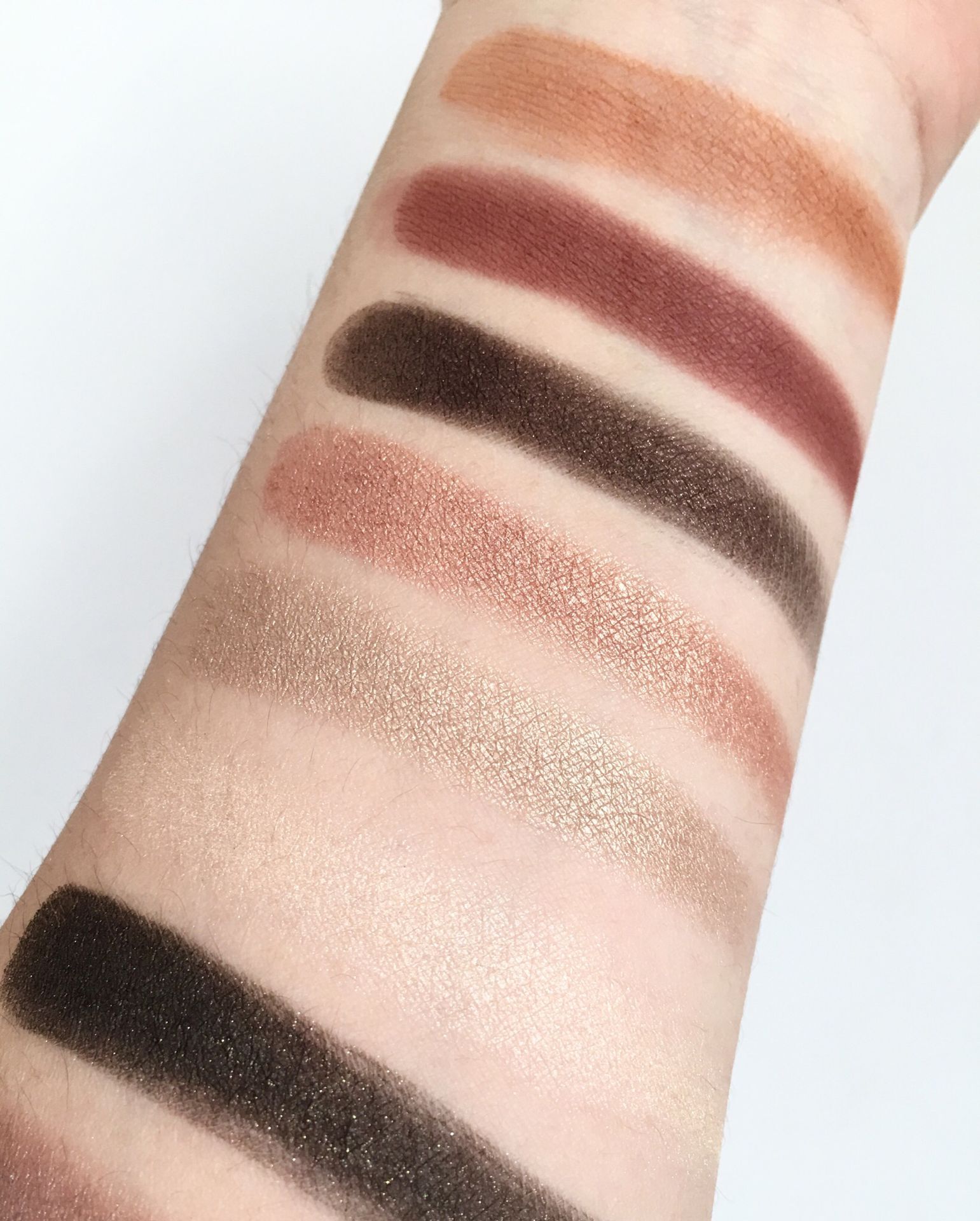 wetnwild湿又野眼影测评,基础款彩妆推荐女士品牌有哪些