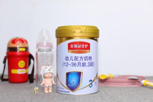 3段奶粉益生菌益生元推荐,妈妈们都选什么奶粉