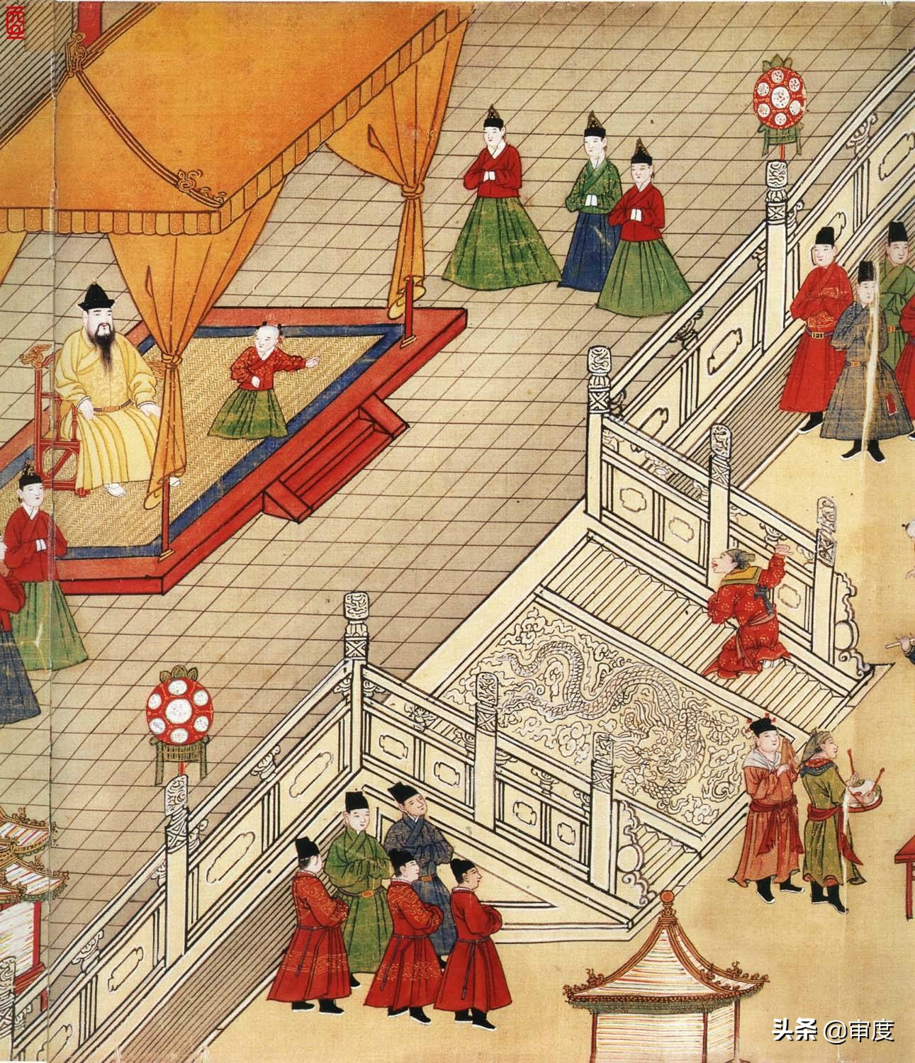 笼罩整个中国古代的诡异黑影:袭击皇帝吓毙小孩,至今仍然无解