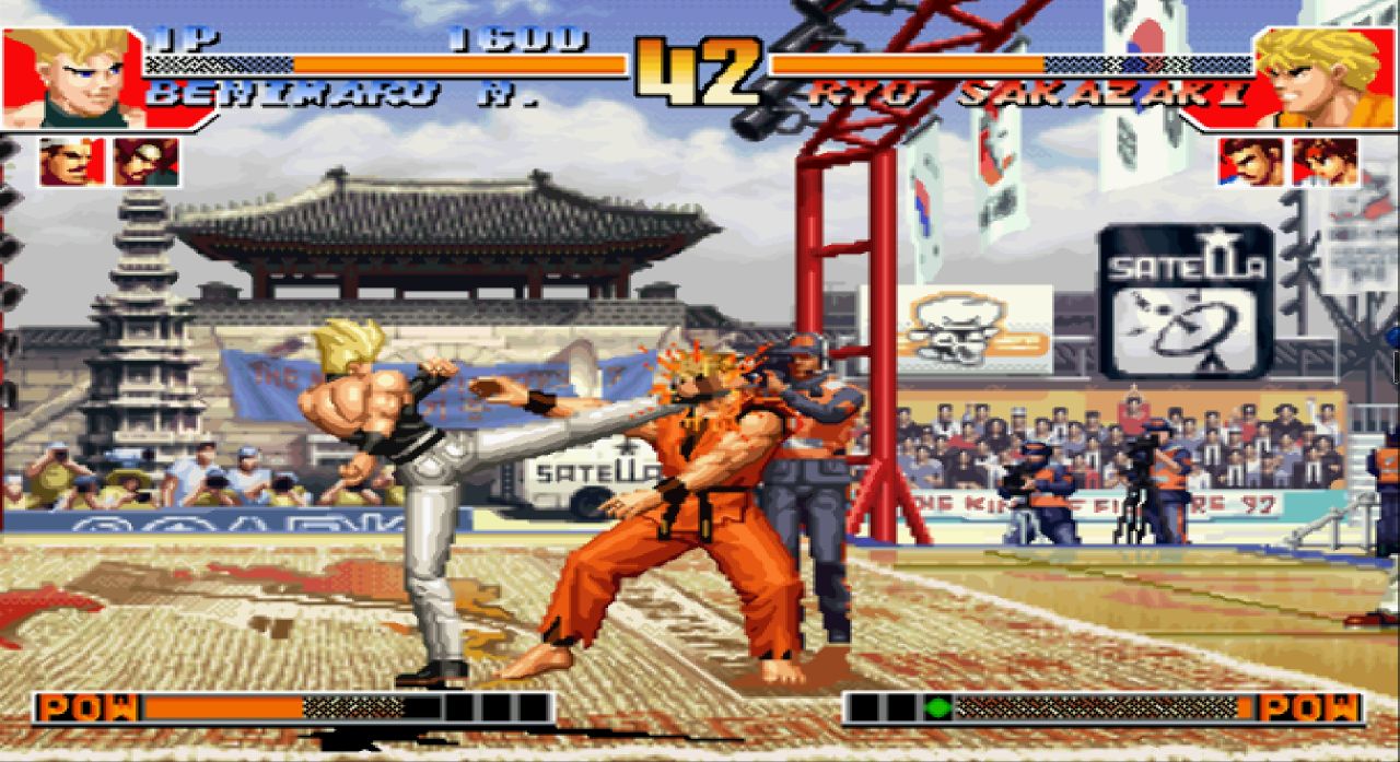 拳皇格斗术解析,拳皇讲解术语