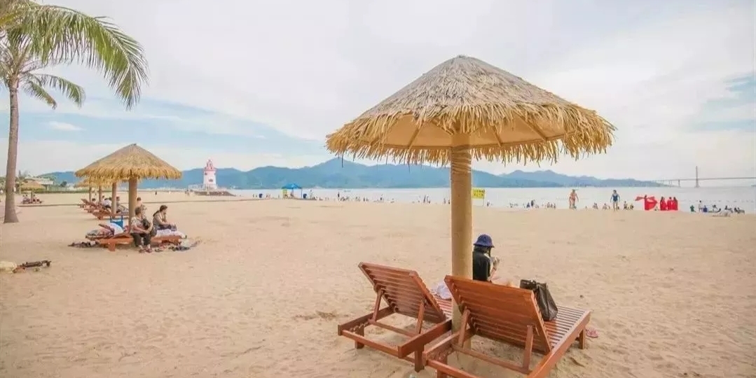 融创海湾半岛海景度假,融创海湾半岛住宿