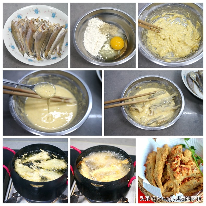 秋天怎样做鱼好吃有营养,秋天要多吃鱼教你一个新做法