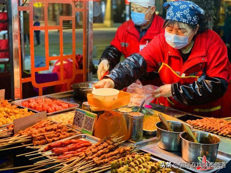 “南有袁家村 北有二道街”|延安市长邀来袁家村“掌门”打卡二道街