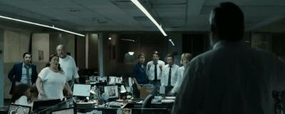 推荐两部生猛的办公室大逃杀电影,最火爆的大逃杀电影