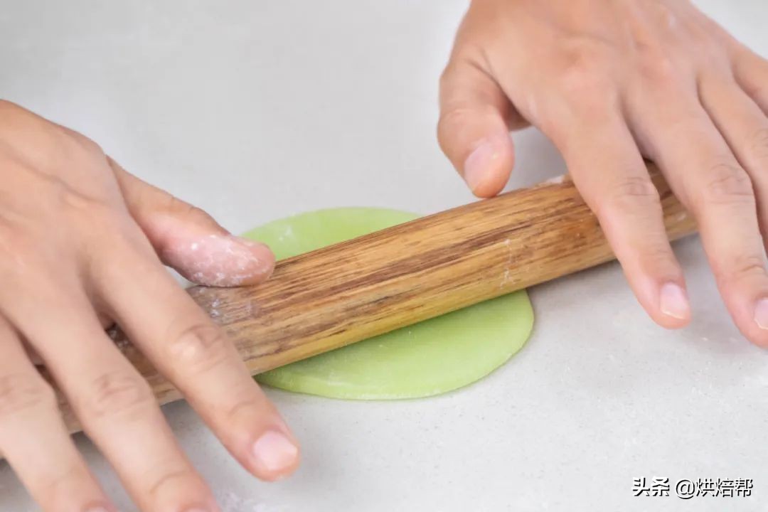 网红水蜜桃雪媚娘的升级版 (网红水蜜桃雪媚娘)