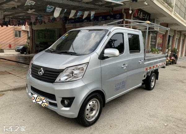 买了新长安星卡真实感受,多拉快跑和长安星卡