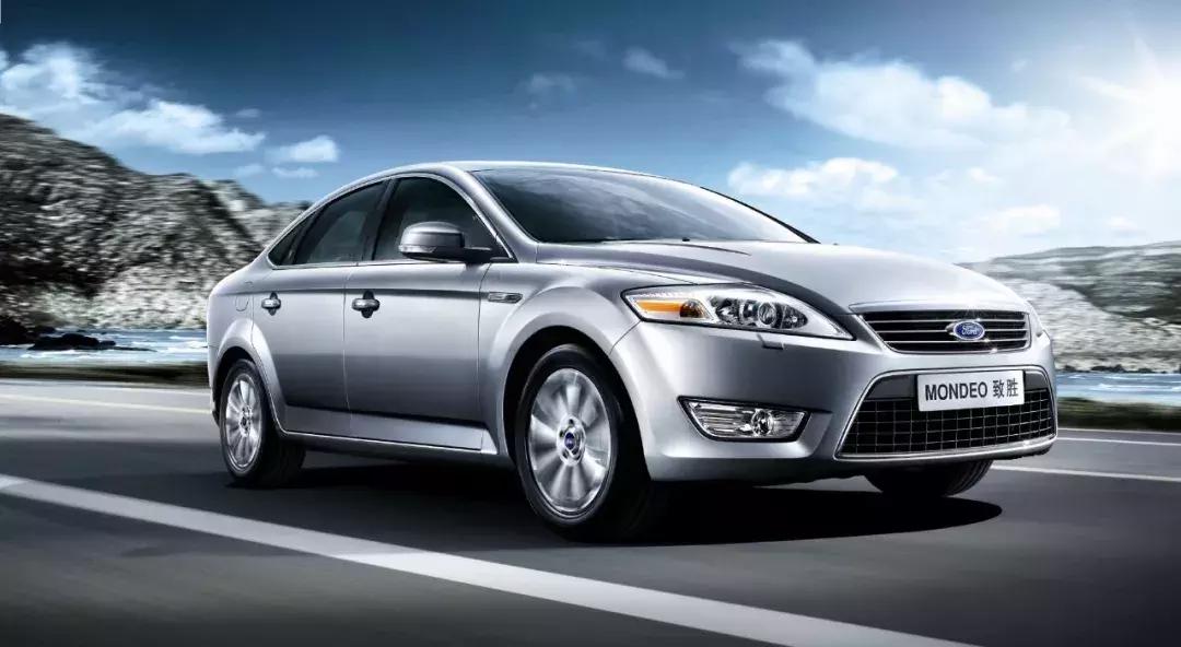 福特下一代蒙迪欧,福特新一代蒙迪欧即将驾到