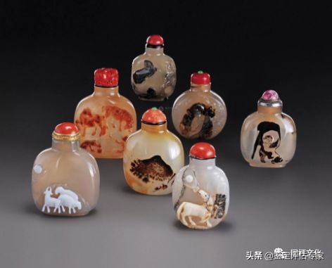 鼻烟壶什么时候进入中国,中国现如今鼻烟壶市场