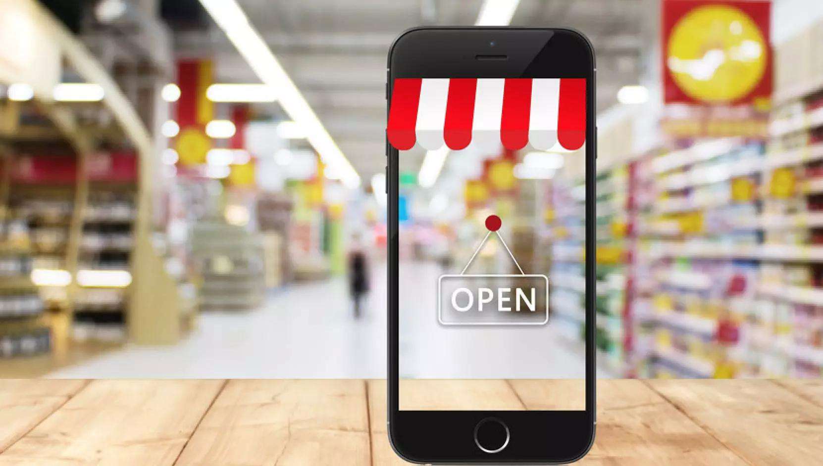 电商共享仓的盈利关键,实体店如何应对电商