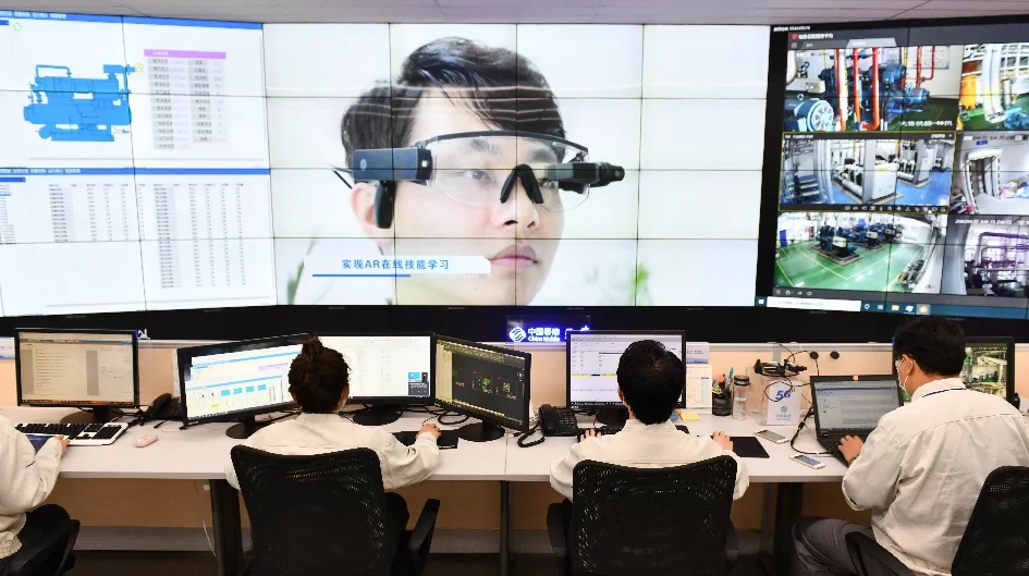 中国移动通信和县分公司,中国移动和家互联