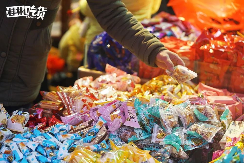 桂林市春节年货一条街,桂林有哪些年货市场