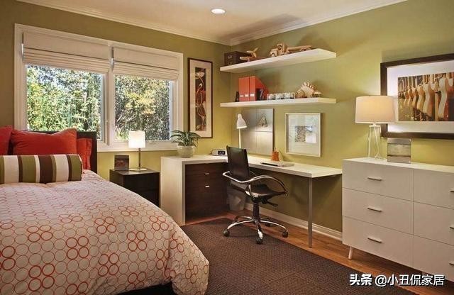 卧室家具选择应该注意哪些,卧室家具布置五大禁忌