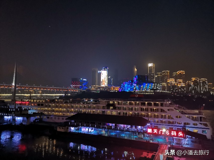 重庆游轮黄金号游三峡,重庆长江黄金游轮旅游攻略