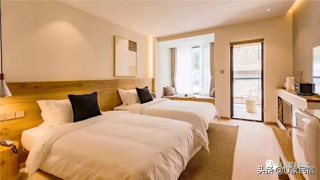 舍名舍利舍浮华，莫干山民宿总能给人带来惊喜