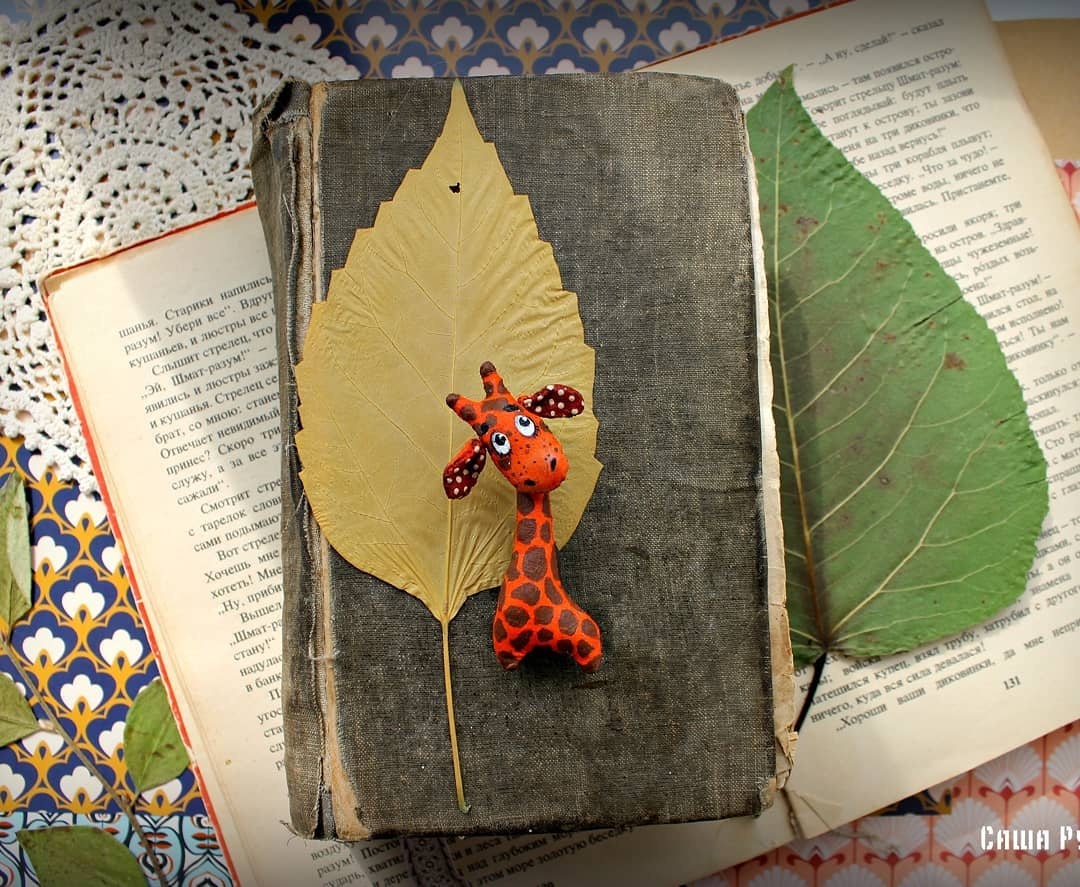 国外艺术家的布艺玩偶作品，非常有创意和想象力