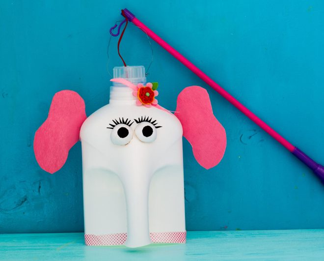 元宵节灯笼手工制作幼儿园,做元宵节的灯笼手工简单又漂亮