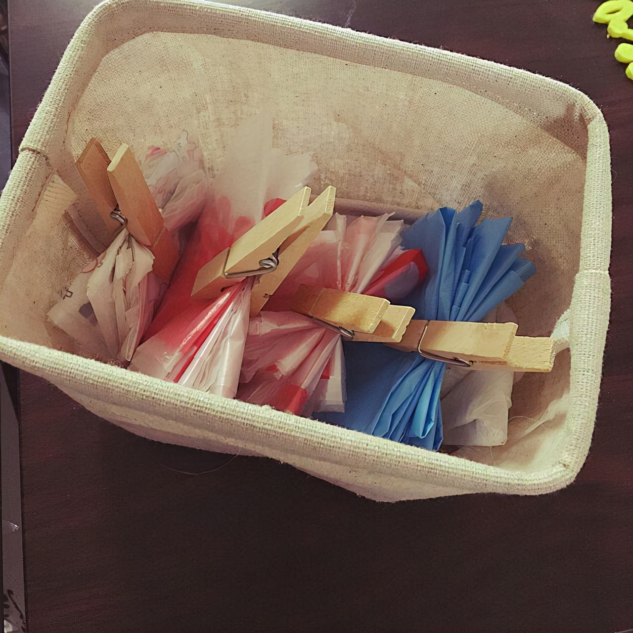 塑料袋购物袋收纳方法,塑料购物袋如何整理