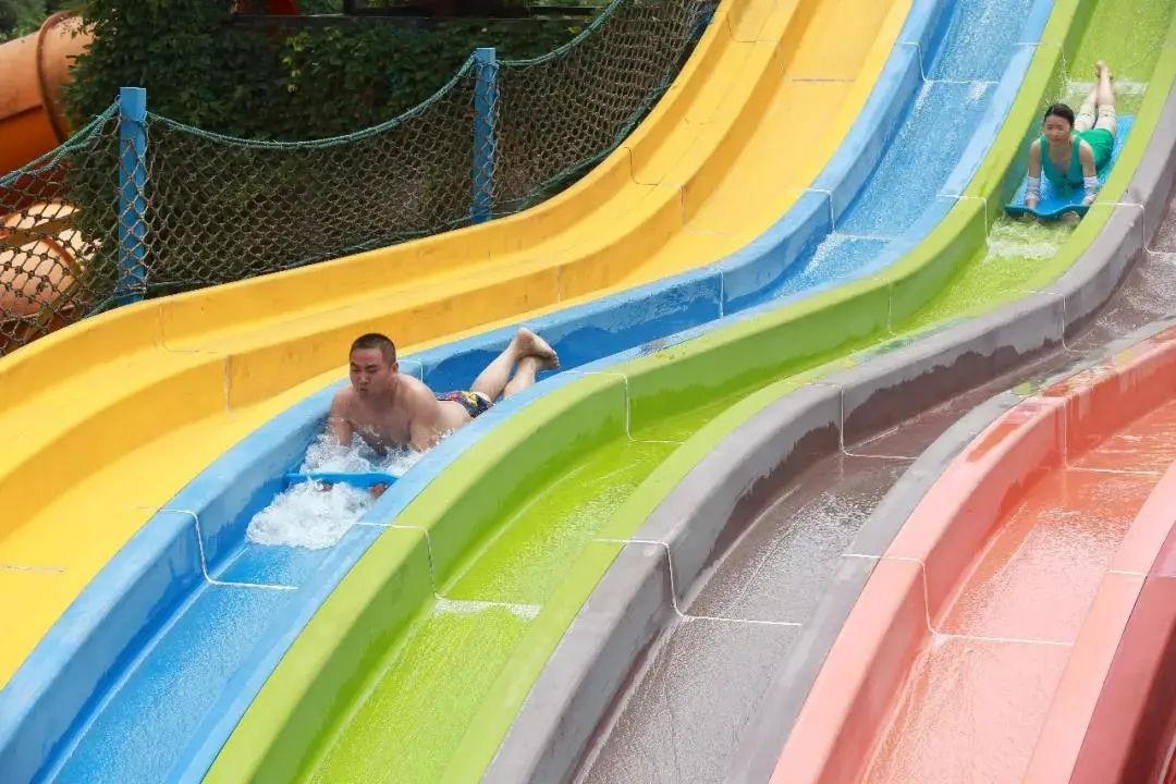 金华水世界游玩攻略,暑假金华必去的水上乐园