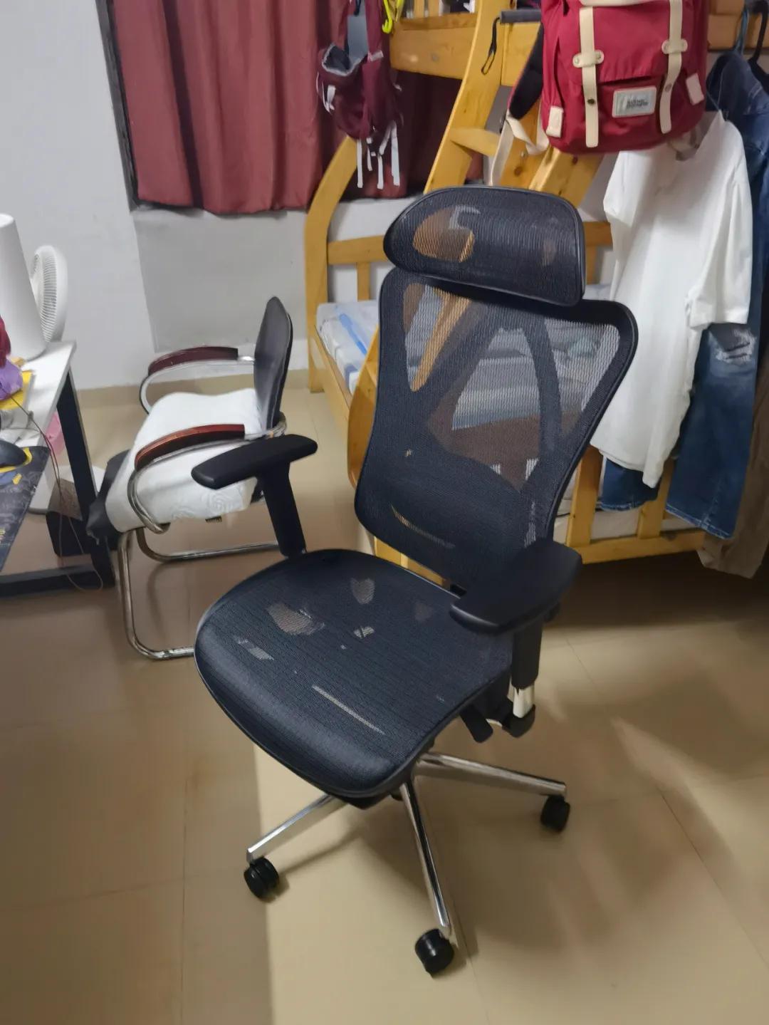 永艺西涅克高端人体工学椅测评,永艺蒙柯人体工学椅怎么样