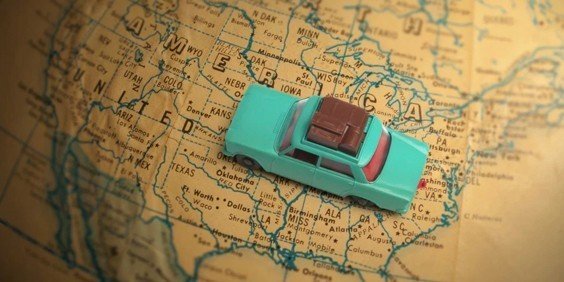 国外自驾游租车注意事项,国外租车流程及注意事项