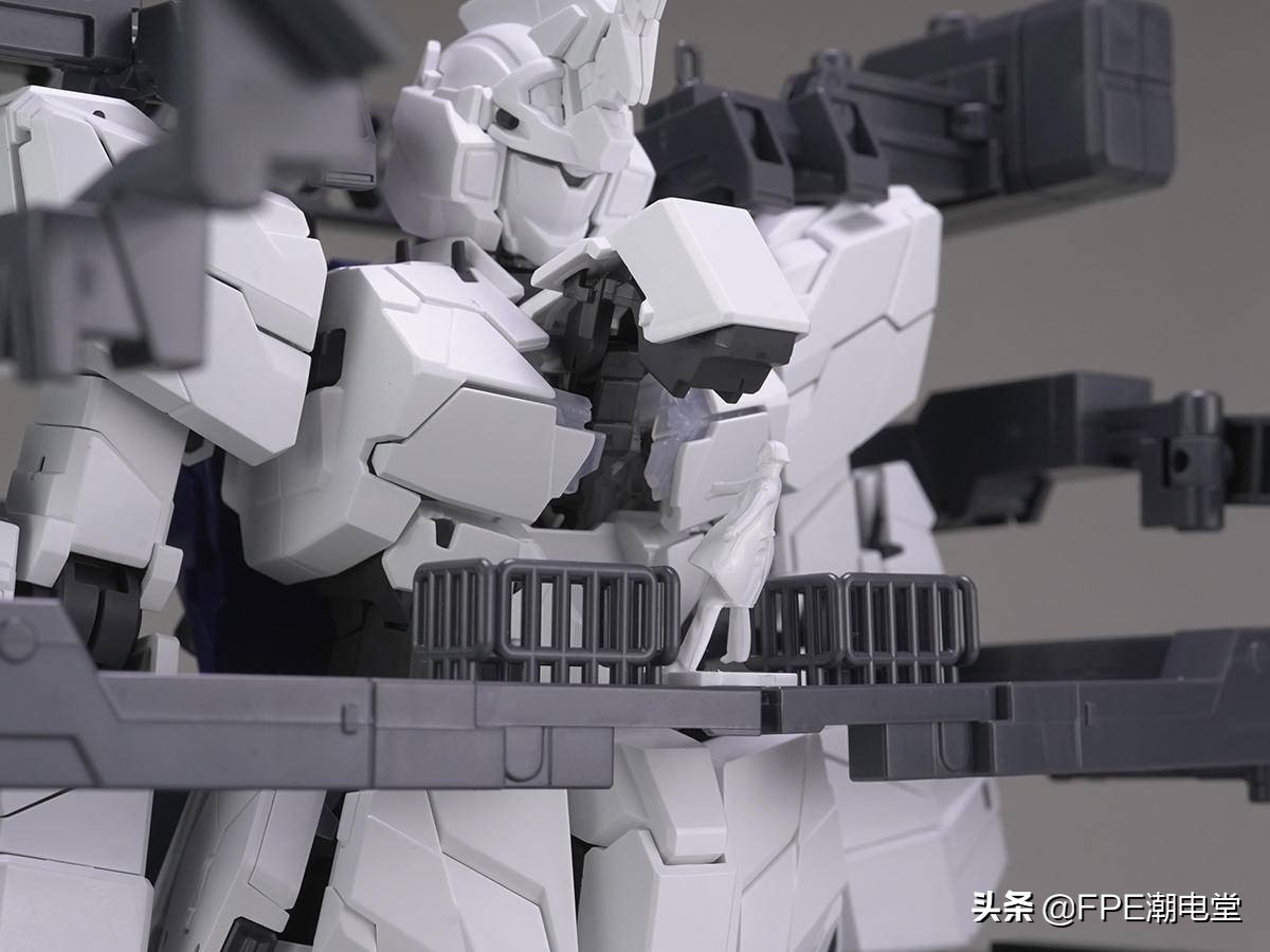 模玩控独角兽高达,模玩高达独角兽rg