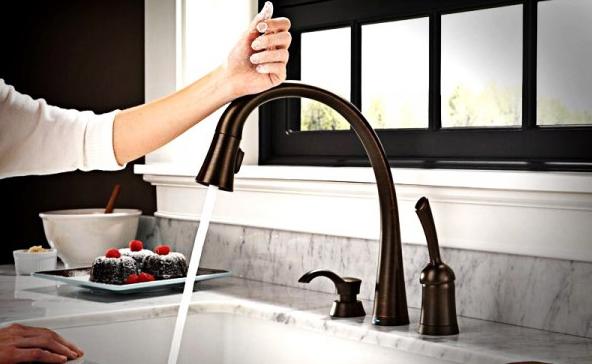 还在纠结花洒买哪种,现在的水龙头都用哪种啊