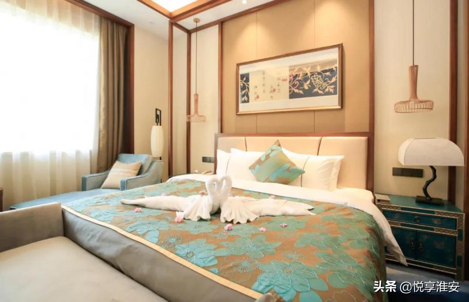 淮安特色酒店推荐套房,淮安知名酒店有哪些