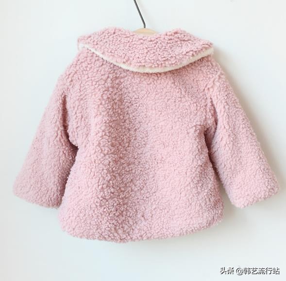 儿童泰迪衣服秋冬款,泰迪熊童装中国红外套