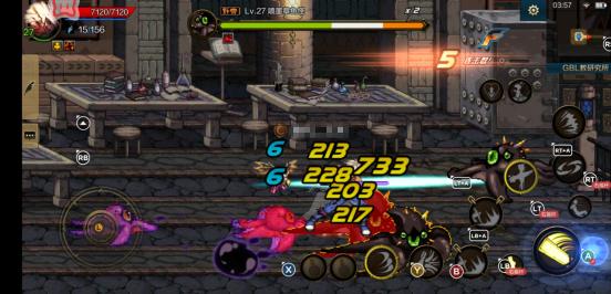 dnf手游能用手柄吗,dnf可以用手柄玩吗