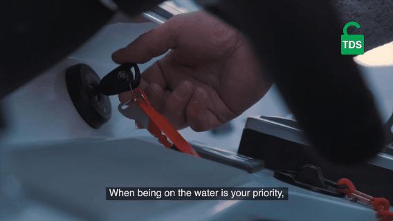 水星第一代船外机,水星船外机功能介绍