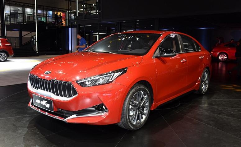 破破烂烂的起亚k3,起亚k3暴露的问题