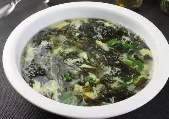 海苔海带紫菜的区别,海苔和紫菜有什么区别图片