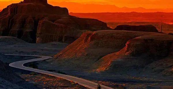 秘境*疆新**,一个你一生中一定要去一次的地方