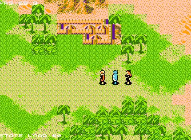 fc上的rpg是什么意思,fc上的rpg游戏大全