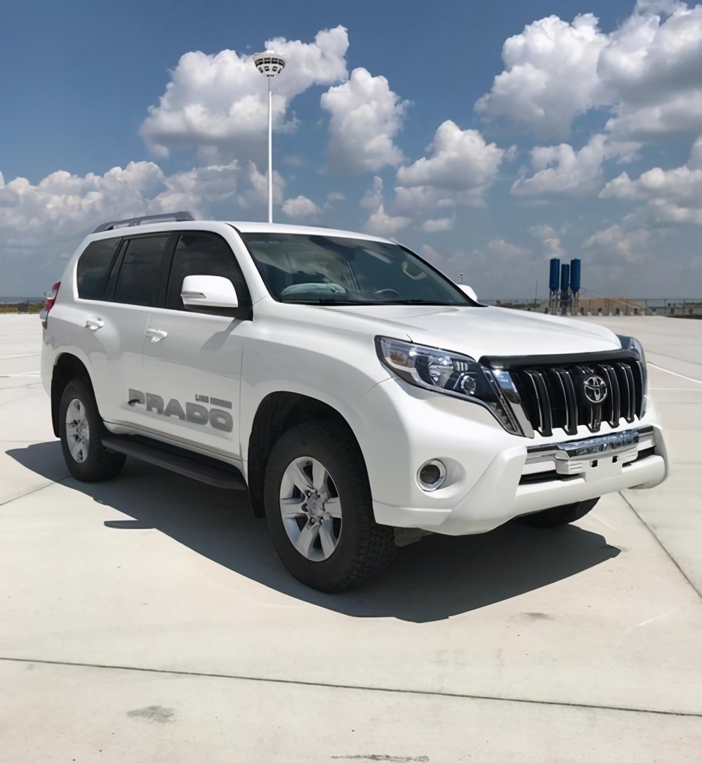 总有人说普拉多27动力弱,164匹的马力真的不够用么?