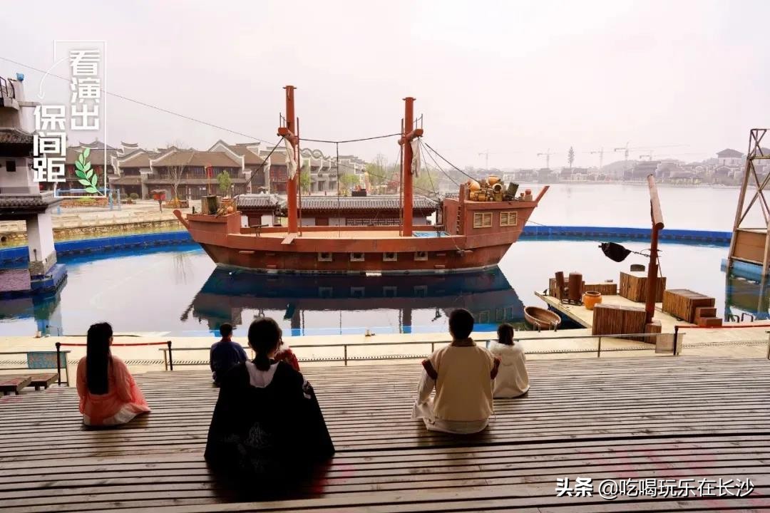 长沙铜官窑古镇暑假游玩,长沙铜官窑古镇周末游玩