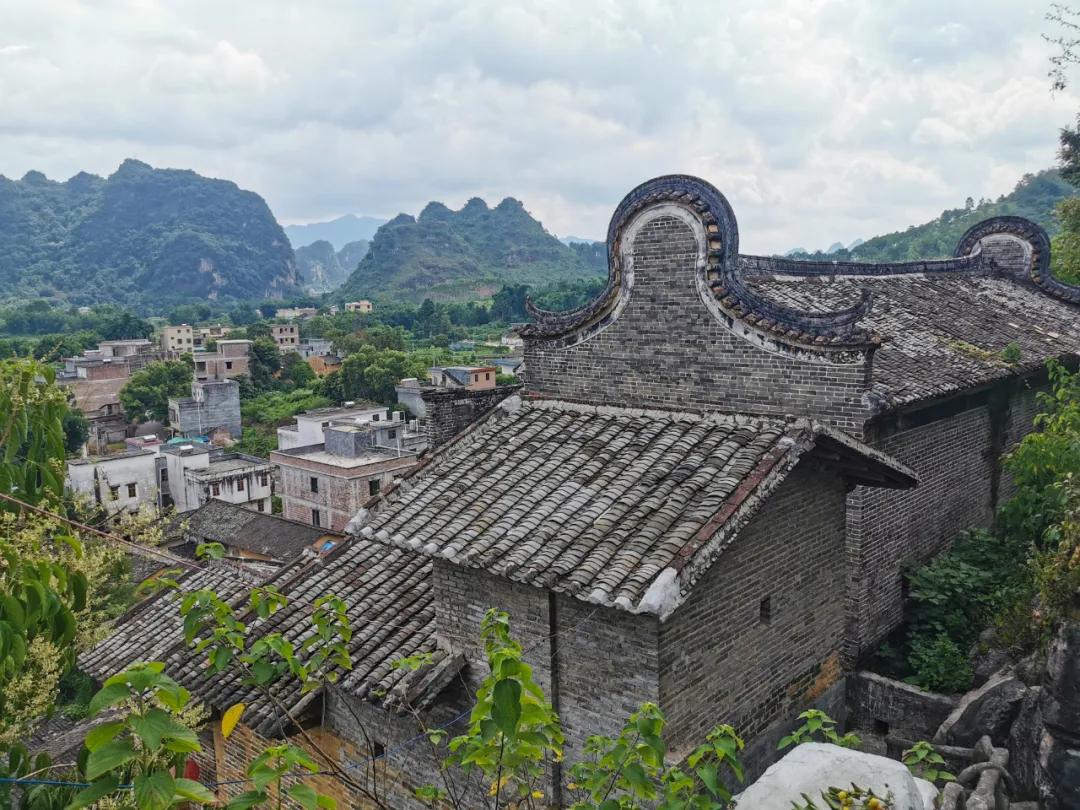 偷得浮生半日闲桃花潭游记,在纷繁世界的角落中寻一处桃花源