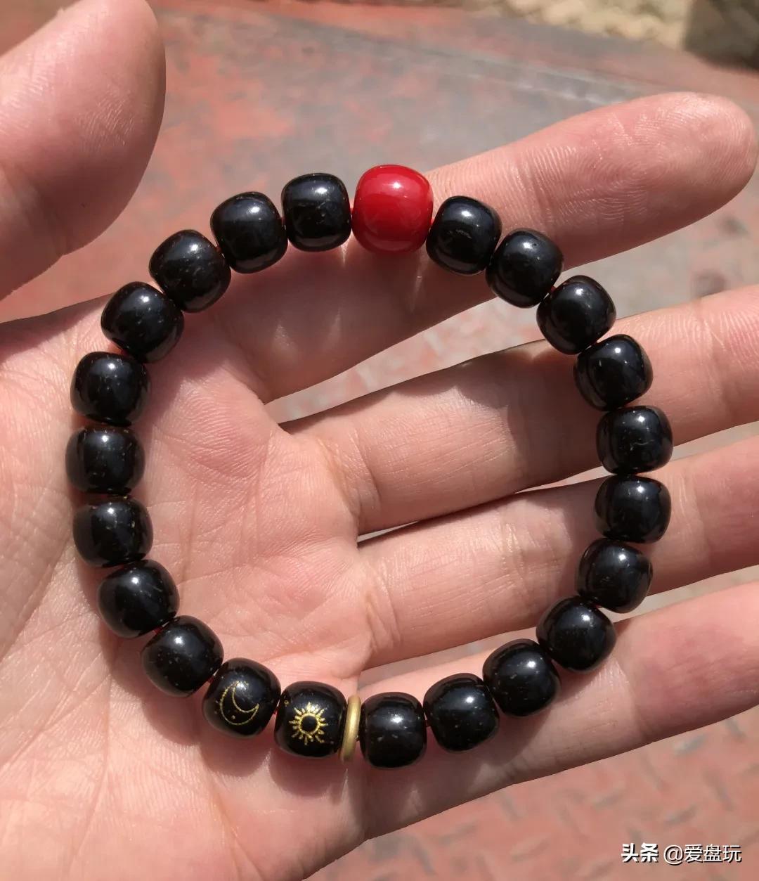 最牛逼的文玩手串,文玩手串冷门串