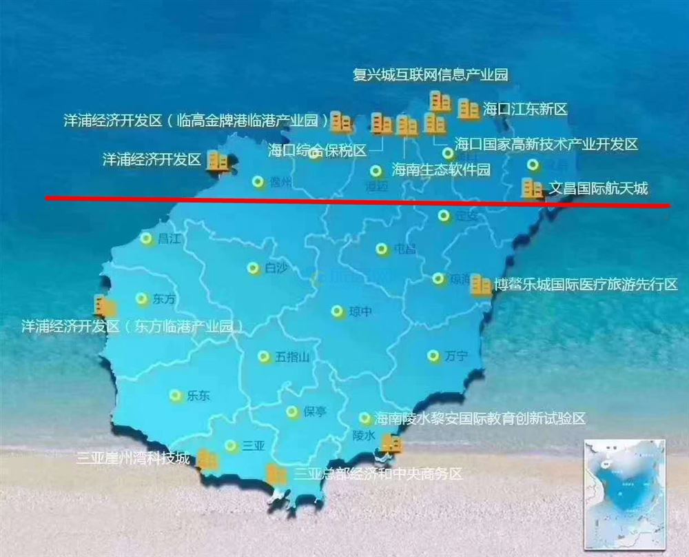 2020年海南自贸区有什么商机,2023海南自贸港新机遇