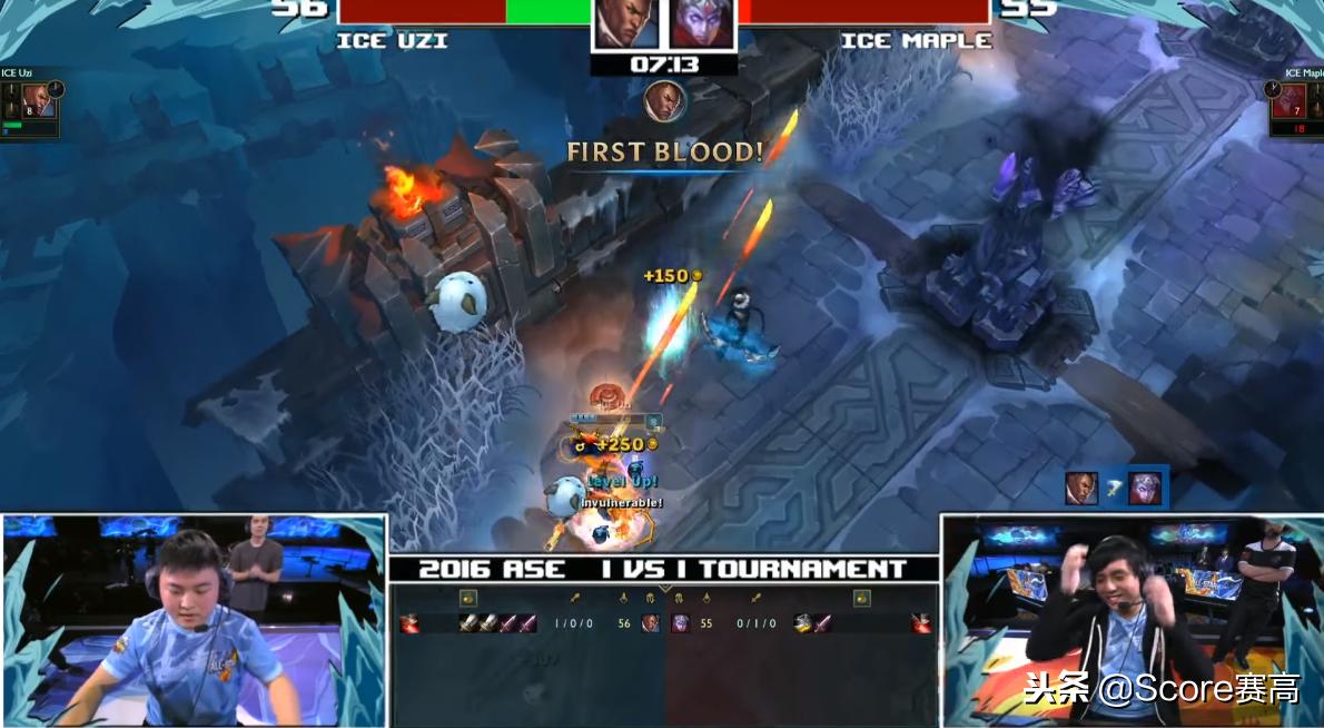 lplsoloking挑战赛uzi,lol全明星solouzi决赛第三场