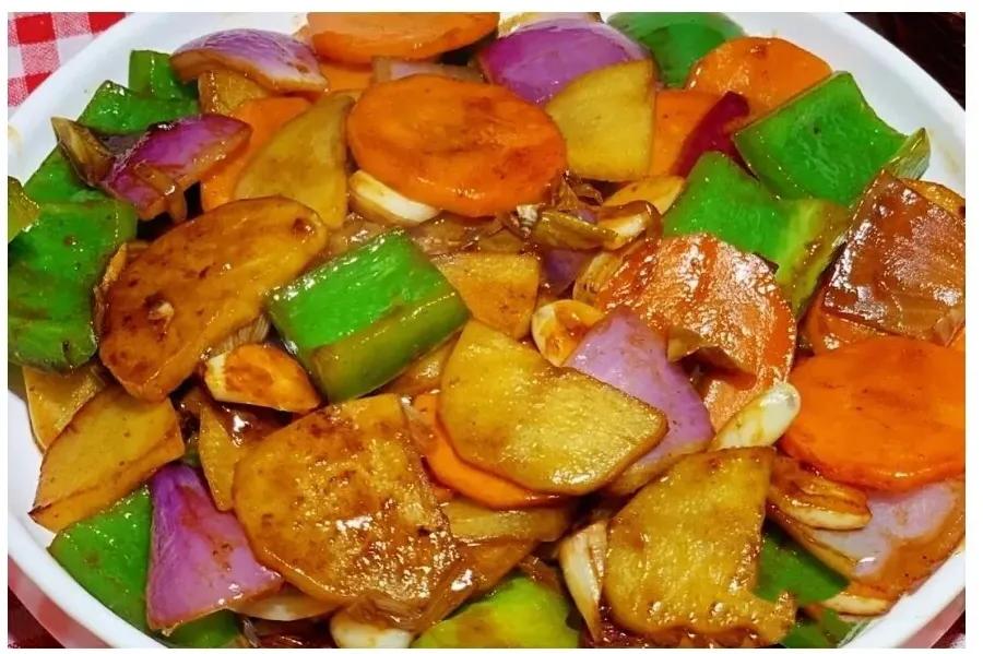 炒素合菜的做法大全集,素炒黄豆芽菜最好吃的做法