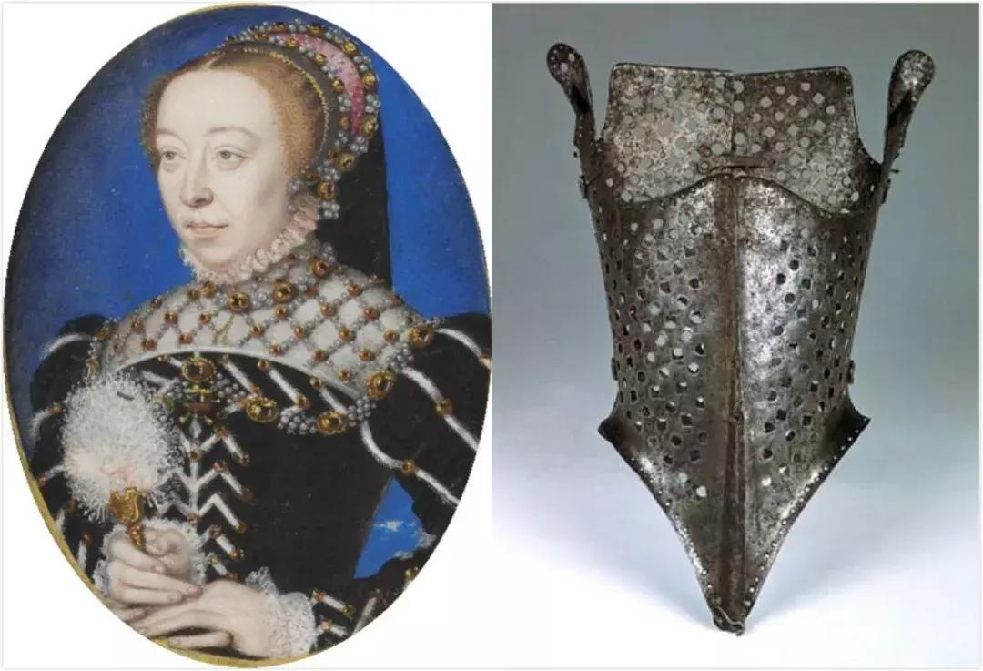 欧洲紧身胸罩的历史,欧洲紧身胸罩介绍